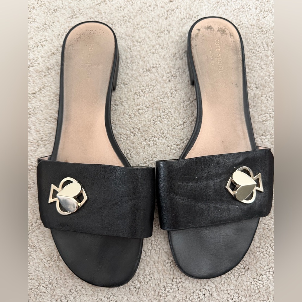 Kate Spade Flats - Size 9 - Picture 4 of 10
